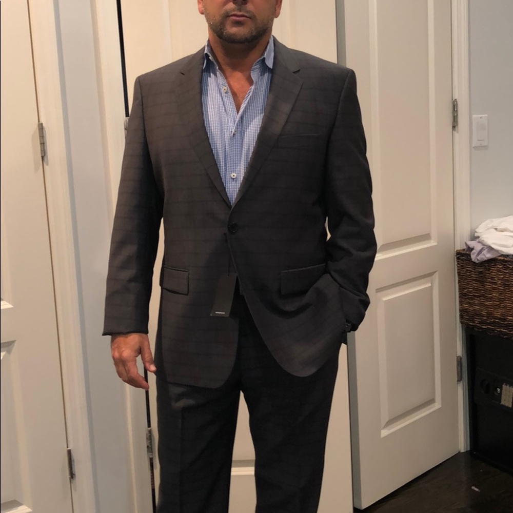 Suit HUGO BOSS!!!